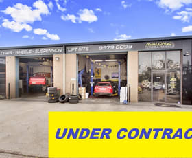 Factory, Warehouse & Industrial commercial property leased at 2/4 Taronga Place Mona Vale NSW 2103
