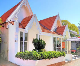 Shop & Retail commercial property leased at 1/14 Transvaal Avenue Double Bay NSW 2028