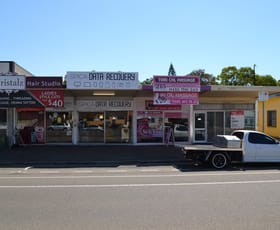 Shop & Retail commercial property leased at 215 Charters Towers Road Hyde Park QLD 4812