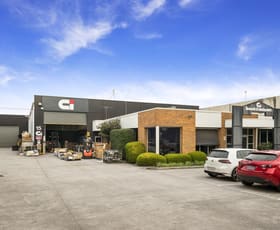Factory, Warehouse & Industrial commercial property leased at 15 Macquarie Drive Thomastown VIC 3074