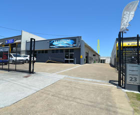 Factory, Warehouse & Industrial commercial property leased at Unit 3/23 Chetwynd Street Loganholme QLD 4129