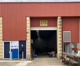 Factory, Warehouse & Industrial commercial property leased at 4/15 Kurrajong Road St Marys NSW 2760