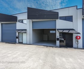 Factory, Warehouse & Industrial commercial property leased at 17/149 - 155 Newell Street Bungalow QLD 4870