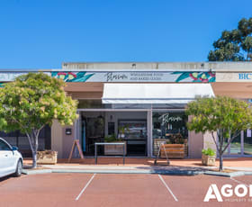 Shop & Retail commercial property leased at Shop 103 Castle Hill Shopping Centre Bicton WA 6157