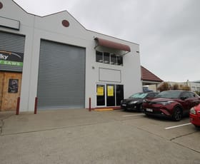 Factory, Warehouse & Industrial commercial property leased at 2/2-4 Steel Street Capalaba QLD 4157