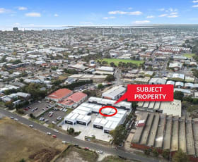 Factory, Warehouse & Industrial commercial property leased at Unit 18, 5 Bridge Street Newtown VIC 3220