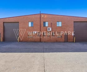 Factory, Warehouse & Industrial commercial property leased at Wetherill Park NSW 2164