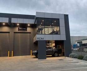 Offices commercial property leased at 2/21 Macaulay Street Williamstown VIC 3016
