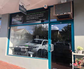 Shop & Retail commercial property leased at 13/149 Upper Heidelberg Road Ivanhoe VIC 3079