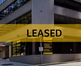 Shop & Retail commercial property leased at Shop 1/104 Mount Street North Sydney NSW 2060