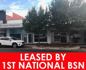 Shop & Retail commercial property leased at 96 Queen Street Busselton WA 6280