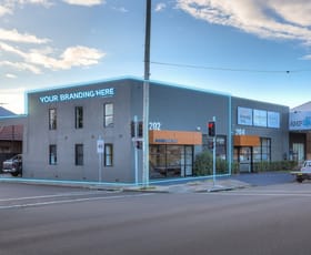 Offices commercial property leased at 202 Hannell Street Maryville NSW 2293