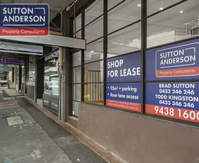 Offices commercial property leased at Shop 1/491 Willoughby Road Willoughby NSW 2068