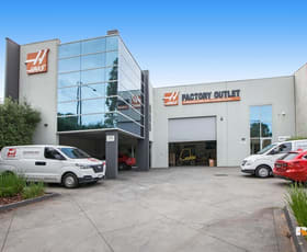 Factory, Warehouse & Industrial commercial property leased at 17 Military Road Broadmeadows VIC 3047