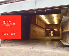 Shop & Retail commercial property leased at Rear/95 Johnston Street Collingwood VIC 3066