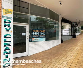 Shop & Retail commercial property leased at Freshwater NSW 2096