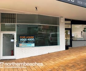 Shop & Retail commercial property leased at Freshwater NSW 2096