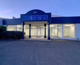 Factory, Warehouse & Industrial commercial property leased at 824 Latrobe Street Delacombe VIC 3356