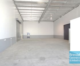 Factory, Warehouse & Industrial commercial property leased at Unit 2/12 Paisley Dr Lawnton QLD 4501