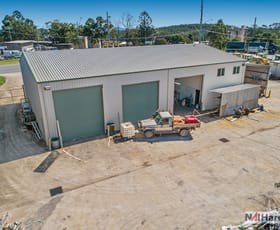 Factory, Warehouse & Industrial commercial property leased at 30 Hall Road Glanmire QLD 4570