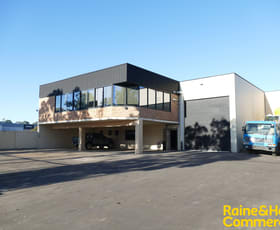 Showrooms / Bulky Goods commercial property leased at 1/11 Shaw Road Ingleburn NSW 2565