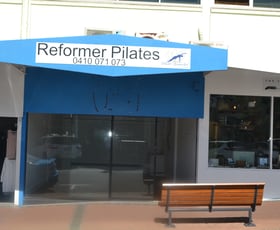 Shop & Retail commercial property leased at Shop 11/50 James Street Burleigh Heads QLD 4220
