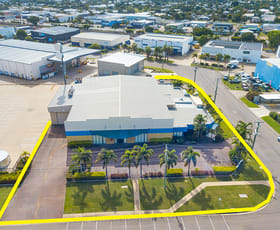 Offices commercial property leased at 43 Dalrymple Road Garbutt QLD 4814