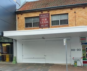 Shop & Retail commercial property leased at 88 Kiora Road Miranda NSW 2228