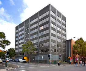 Offices commercial property leased at Floor 3, 4, 5, 6/579 Harris Street Ultimo NSW 2007