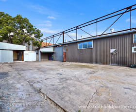 Factory, Warehouse & Industrial commercial property leased at 15 Churchill Street Silverwater NSW 2128