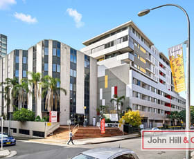 Offices commercial property leased at 1B/5 Belmore Street Burwood NSW 2134