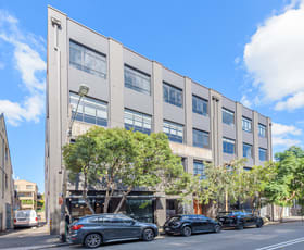 Offices commercial property leased at 79 Myrtle Street Chippendale NSW 2008