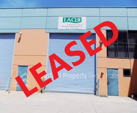 Factory, Warehouse & Industrial commercial property leased at Prestons NSW 2170