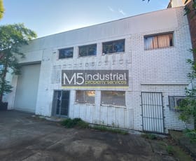 Factory, Warehouse & Industrial commercial property leased at 31 Hugh Street Belmore NSW 2192