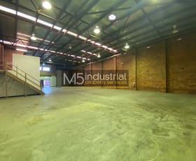 Factory, Warehouse & Industrial commercial property leased at 31 Hugh Street Belmore NSW 2192