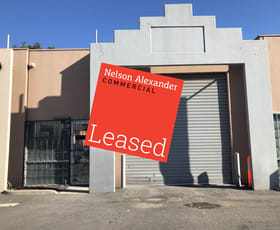 Factory, Warehouse & Industrial commercial property leased at 33/12-20 James Court Tottenham VIC 3012