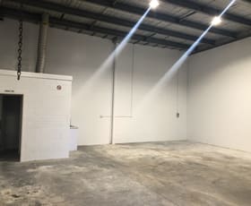 Factory, Warehouse & Industrial commercial property leased at 33/12-20 James Court Tottenham VIC 3012