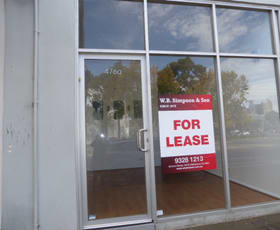 Shop & Retail commercial property leased at 476A Victoria Street North Melbourne VIC 3051