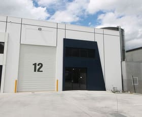 Factory, Warehouse & Industrial commercial property leased at Unit 12/110 Indian Drive Keysborough VIC 3173