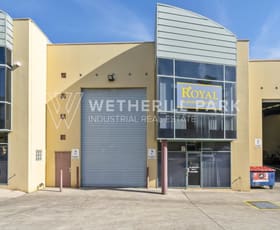 Factory, Warehouse & Industrial commercial property leased at Wetherill Park NSW 2164
