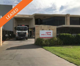 Factory, Warehouse & Industrial commercial property leased at Unit 2/68 Mordaunt Circuit Canning Vale WA 6155