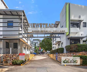 Medical / Consulting commercial property leased at 19/76 Doggett street Newstead QLD 4006