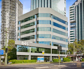 Medical / Consulting commercial property leased at G2/845 Pacific Highway Chatswood NSW 2067