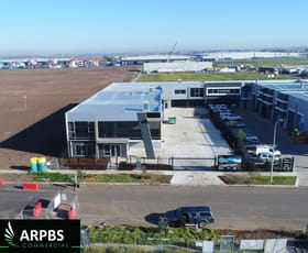 Showrooms / Bulky Goods commercial property leased at 3/18 Network Drive Truganina VIC 3029