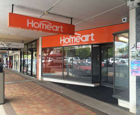 Showrooms / Bulky Goods commercial property leased at 67 Bourbong Street Bundaberg Central QLD 4670