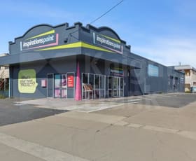 Shop & Retail commercial property leased at Shop/160 Kent Street Rockhampton City QLD 4700