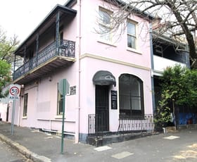 Offices commercial property leased at 138 Bridge Road Glebe NSW 2037