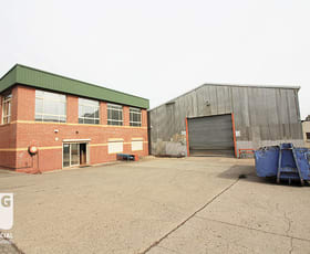 Factory, Warehouse & Industrial commercial property leased at 35B Daisy Street Revesby NSW 2212