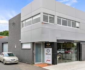 Showrooms / Bulky Goods commercial property leased at 3 Shepherd Street Marrickville NSW 2204