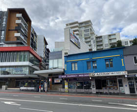 Medical / Consulting commercial property leased at 1/103 Blaxland Road Ryde NSW 2112